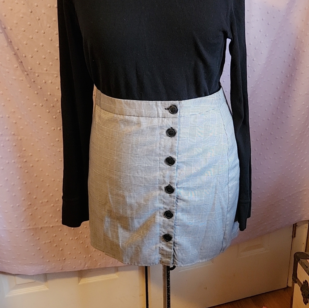 Forever21 Plus  skirt